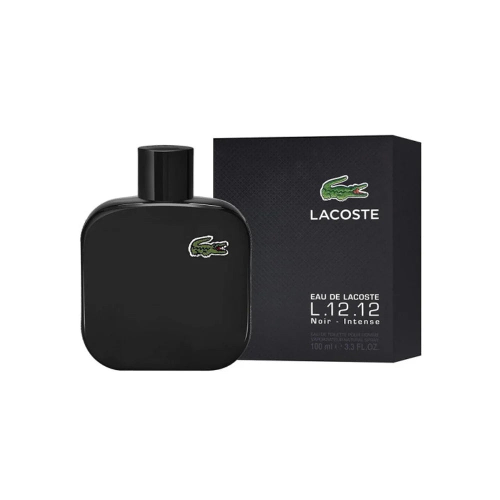 M Lacoste Noir Intense by Lacoste – for Men