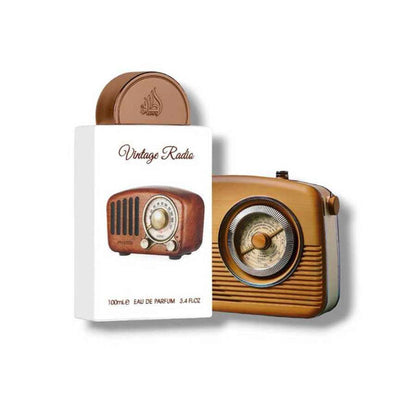 M Vintage Radio by Lattafa –  for Men