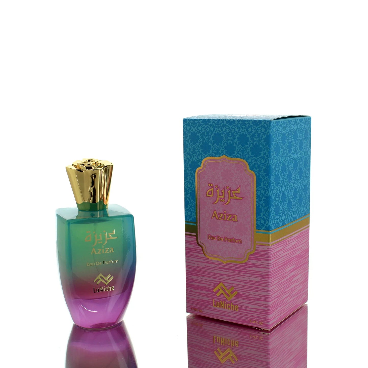 U Aziza by Lu Niche –  for Unisex