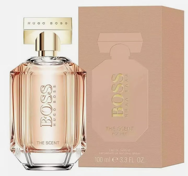 W The Scent UPC by Hugo Boss –  for Women