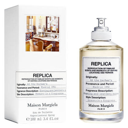 W Replica At The Barber’s by Maison Margiela –  for Women