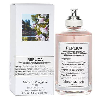 W Springtime In A Park by Maison Margiela –  for Women