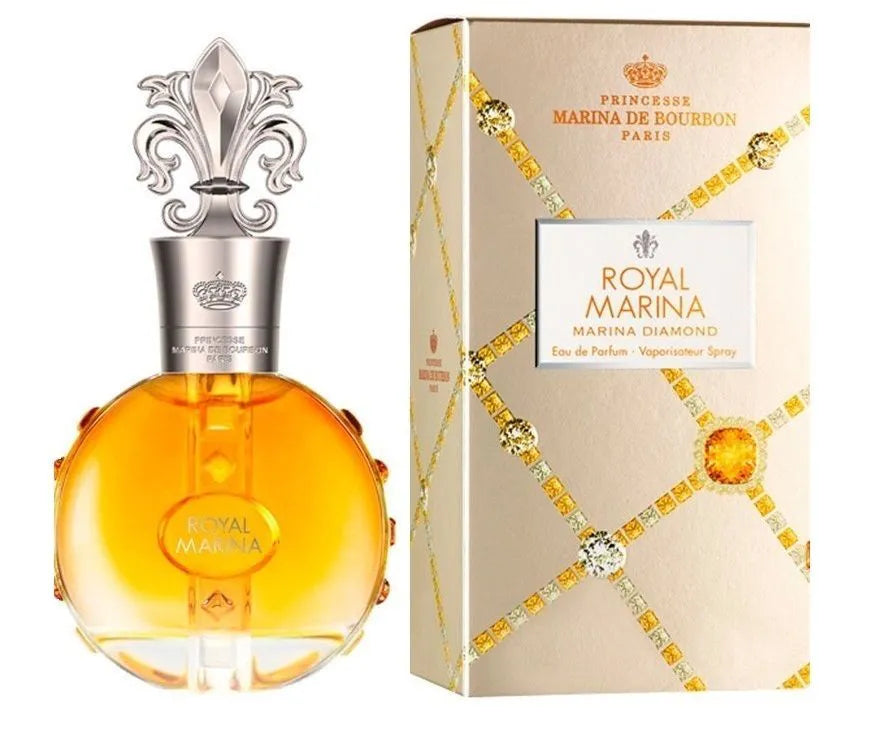 W Marina Diamond by Princess Marina de Bourbon – for Women