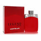 M Legend Red UPC by Montblanc –  for Men