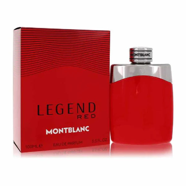 M Legend Red UPC by Montblanc –  for Men