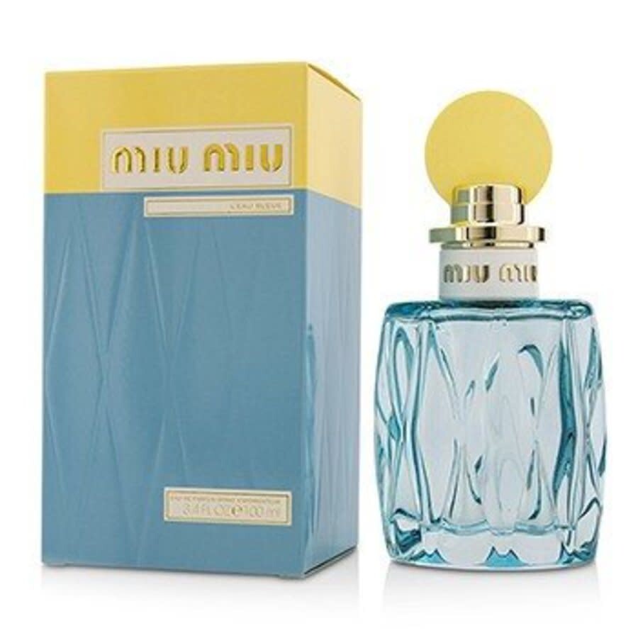 W Miu Miu L'Eau Bleue by Miu Miu – for Women