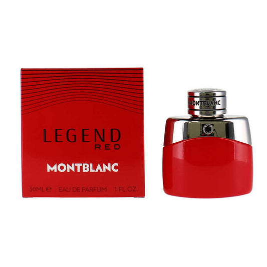 M Legend Red UPC 1 by Montblanc – Eau de Parfum for Men