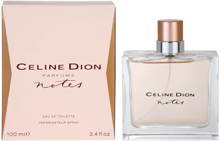 W Notes by Celine Dion –  for Women