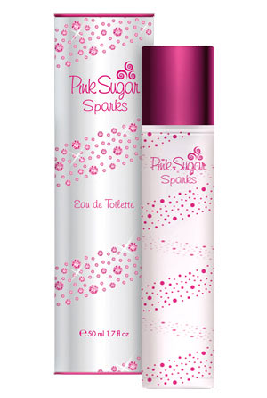 W Pink Sugar Sparks by Aquolina – for Men