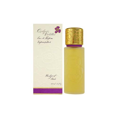 W Quelques Violette by Houbigant –  for Women