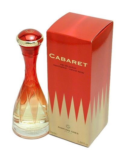 W Cabaret by Parfums Grès –  for Women