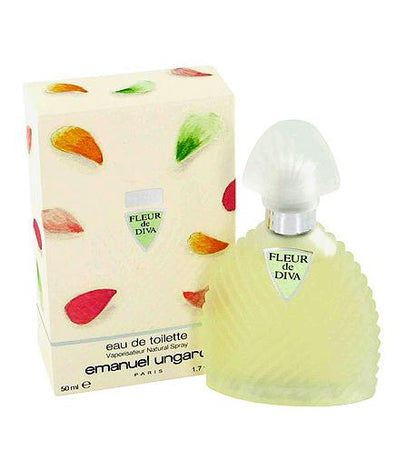 W Fleur de Diva by Emanuel Ungaro – for Women