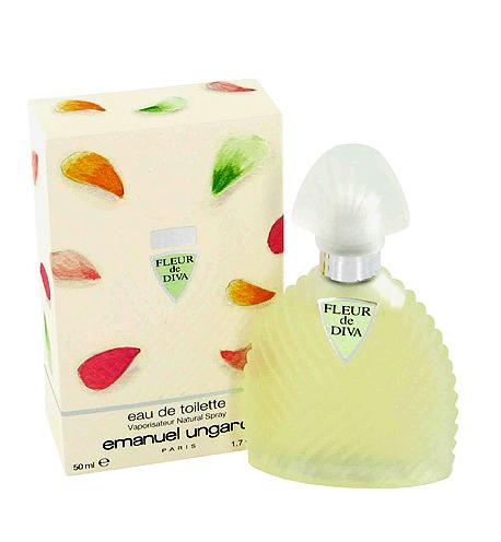 W Fleur de Diva by Emanuel Ungaro – for Women