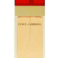 W Dolce & Gabbana Red by Dolce & Gabbana – for Women