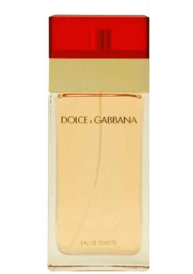 W Dolce & Gabbana Red by Dolce & Gabbana – for Women