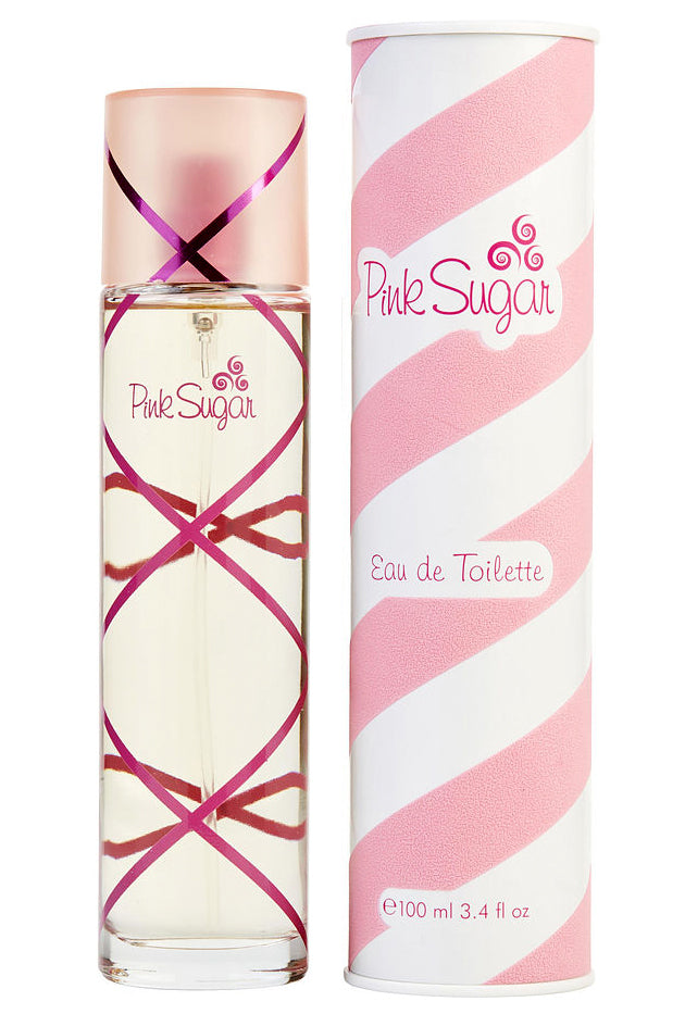 W Pink Sugar (T) by Aquolina – for Women