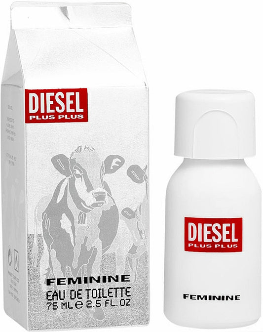 W Diesel Plus Plus by Diesel – for Women