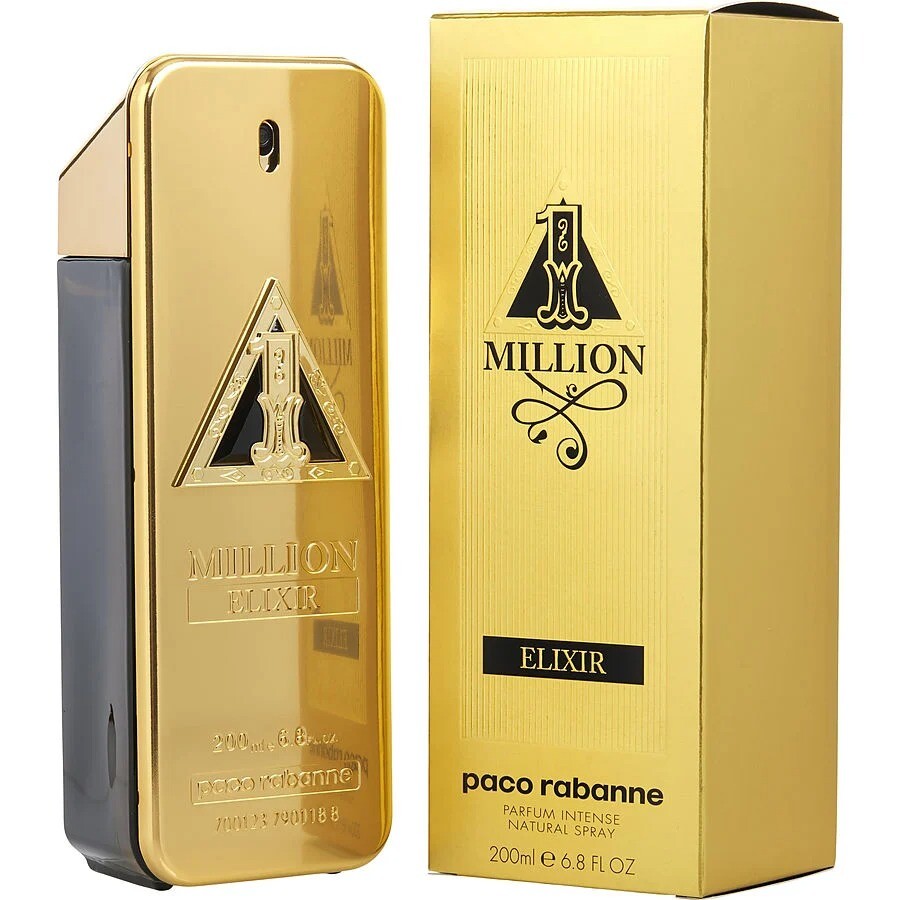 M 1 Million Elixir Parfum by Paco Rabanne – Parfum for Men