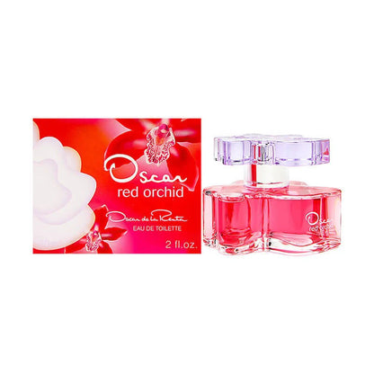 W Oscar Red Orchid by Oscar de la Renta – for Women