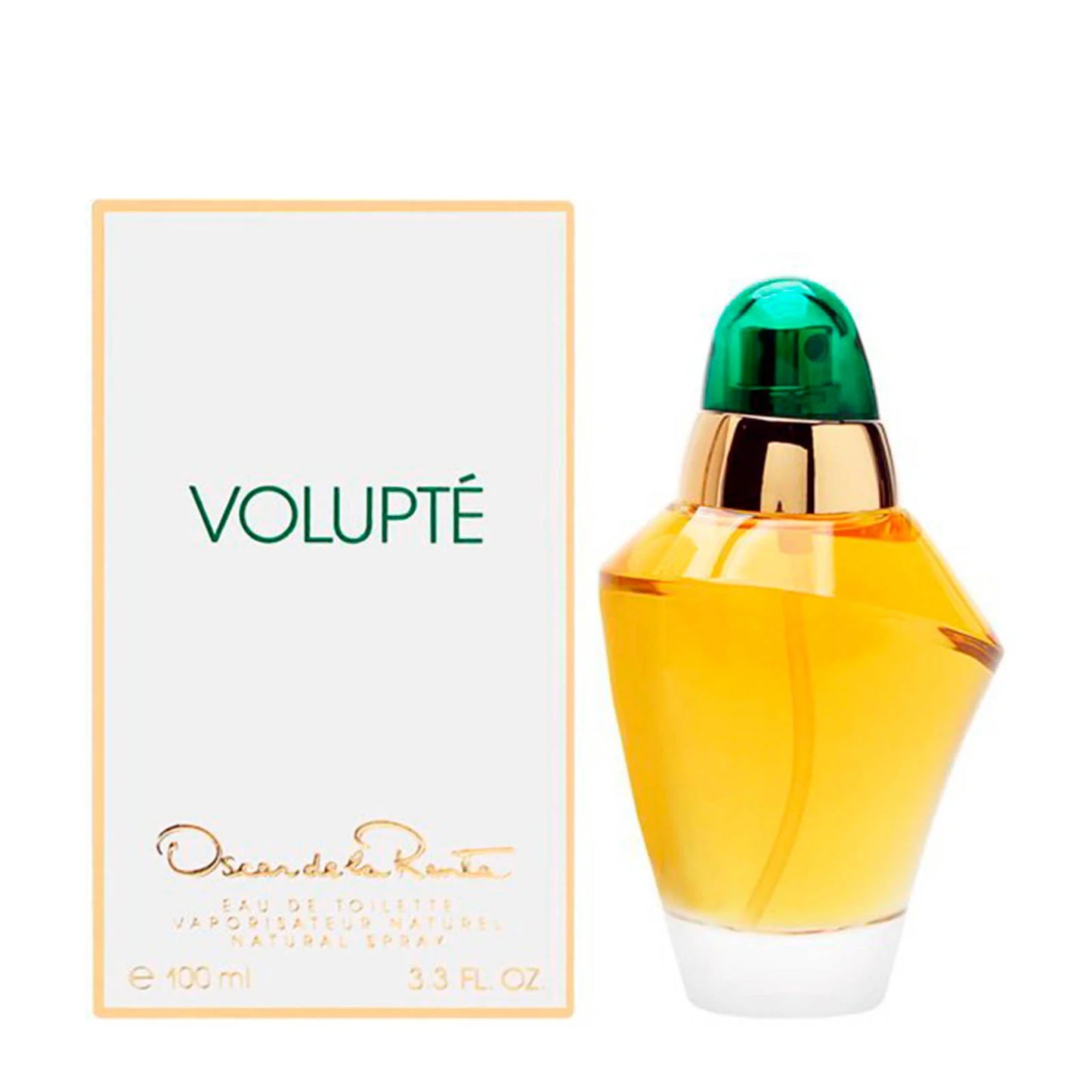 W Volupté by Oscar de la Renta – for Women