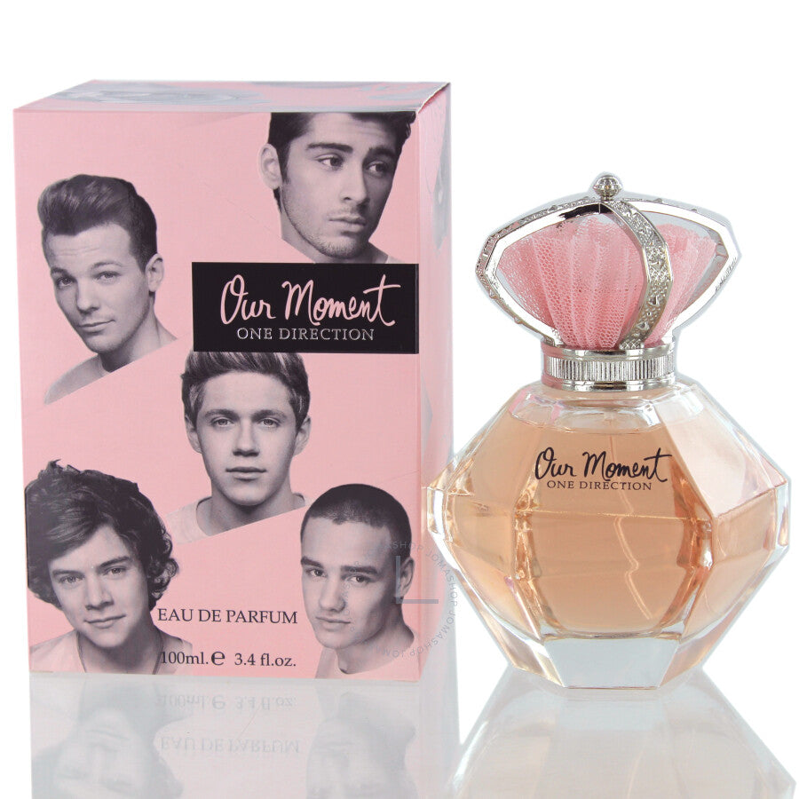 W Our Moment by One Direction – for Women