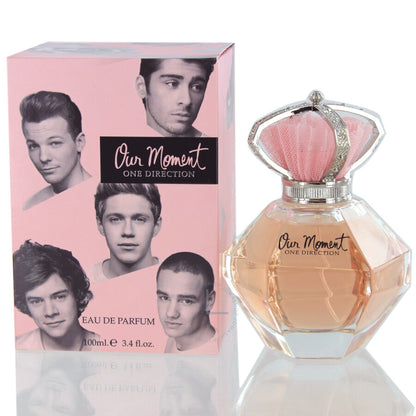 W Our Moment by One Direction – for Women