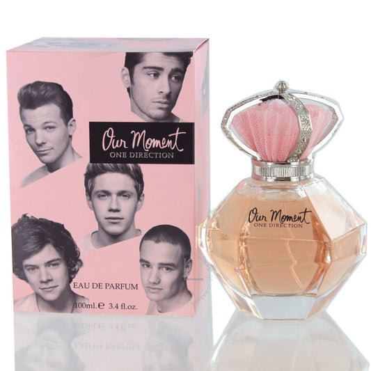 W Our Moment by One Direction – for Women