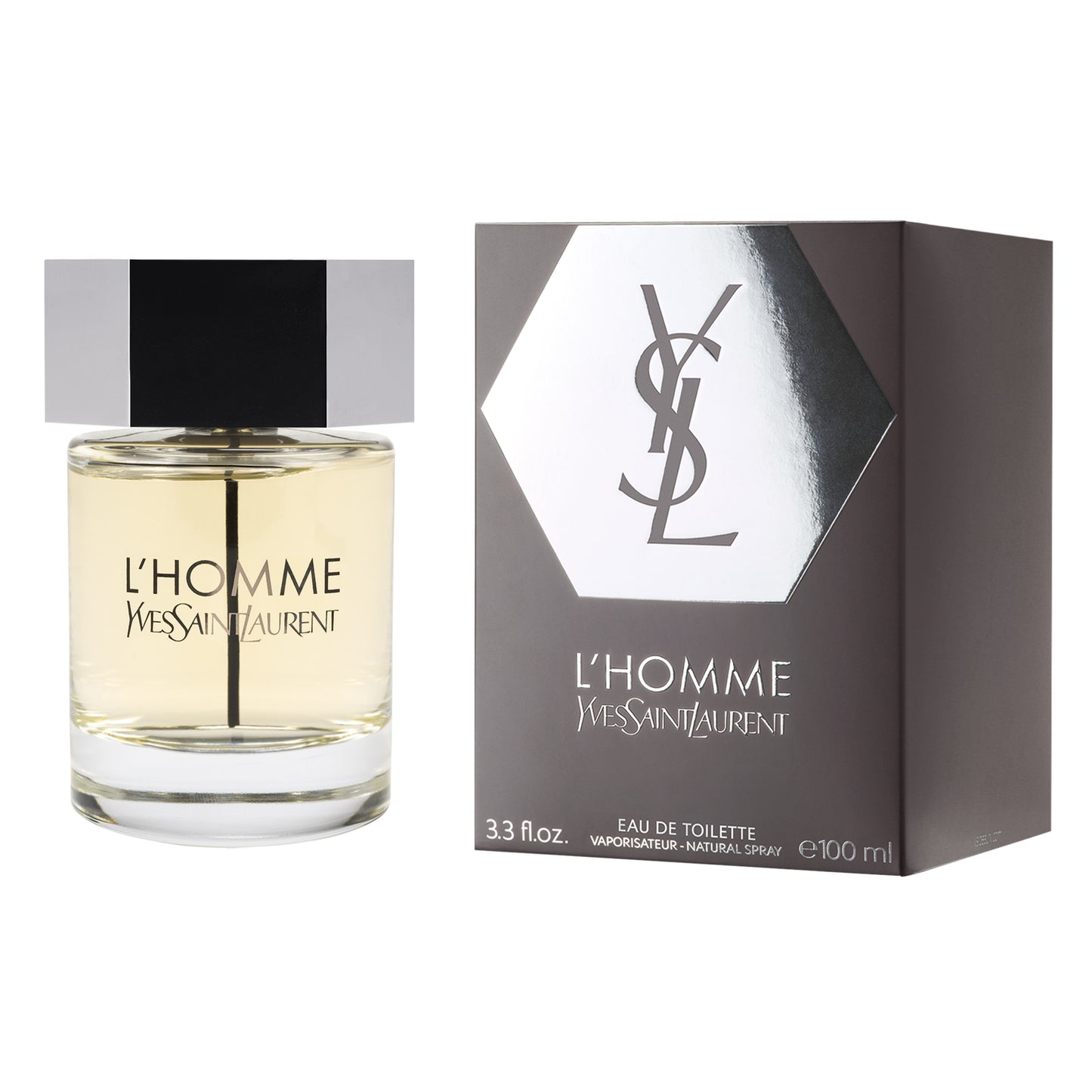 L'Homme by Yves Saint Laurent – for Men