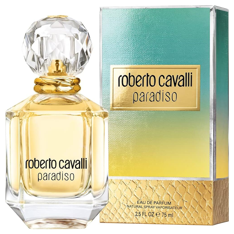 W Paradiso by Roberto Cavalli – for Women