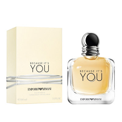 WS Because It’s You by Giorgio Armani – for Women