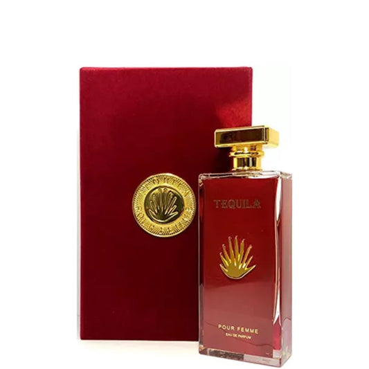W Tequila Pour Femme by Tequila Perfumes –  for Women