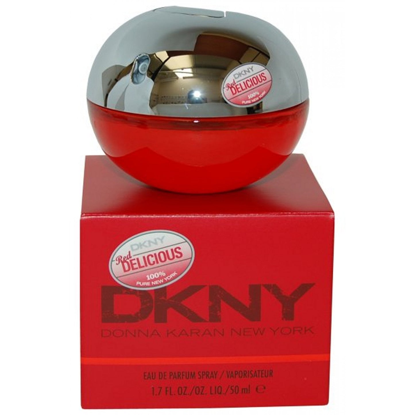 WS DKNY Red Delicious by DKNY – for Women