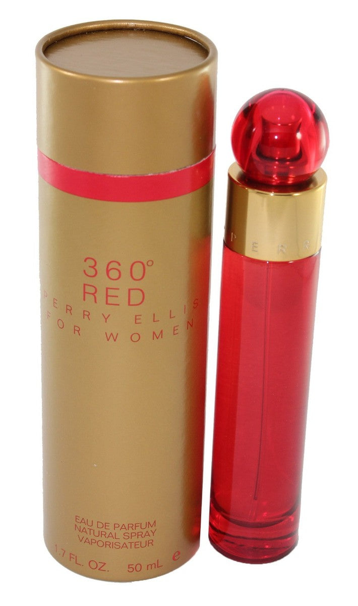W 360 Red by Perry Ellis – for Women
