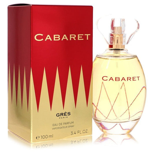 W Cabaret by Parfums Grès –  for Women