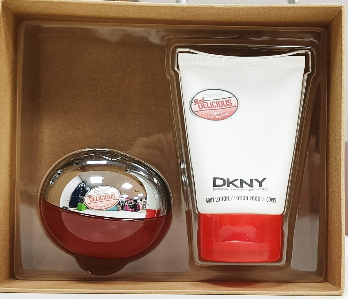 WS DKNY Red Delicious by DKNY – for Women