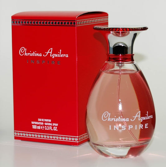 W Inspire by Christina Aguilera – for Women
