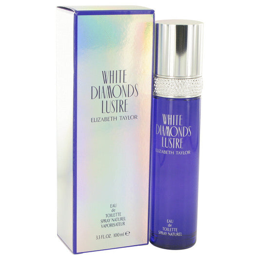 W Lustre White Diamonds by Elizabeth Taylor – for Women
