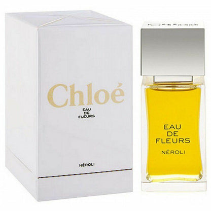 W Chloe Eau De Fleurs Neroli by Chloe –  for Women