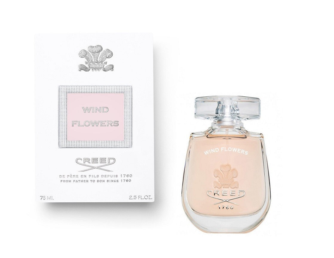 W Wind Flowers by Creed –  for Women