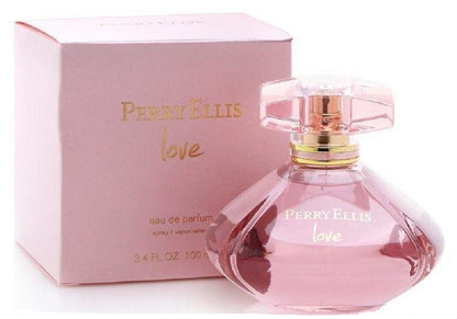 WS Love by Perry Ellis – for Women