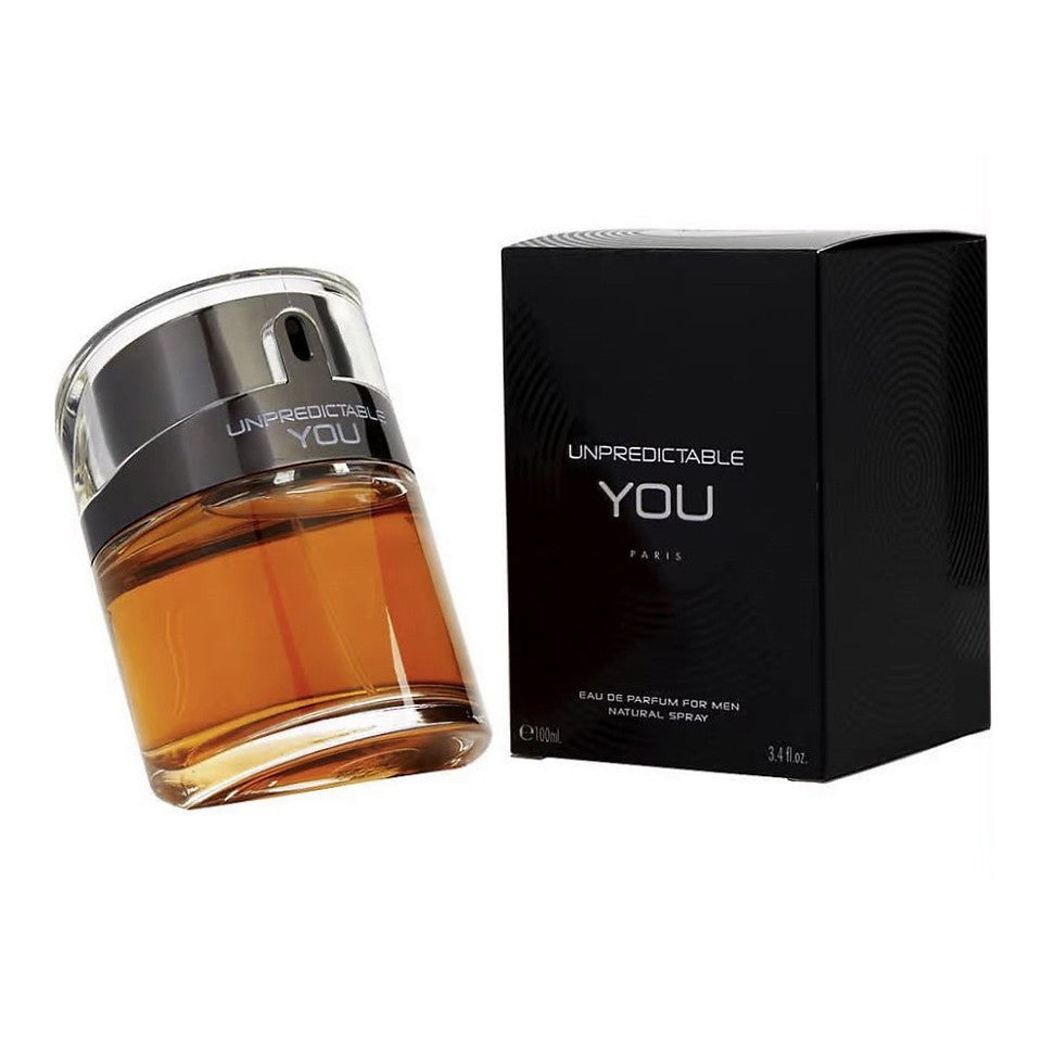 M Unpredictable You by Glenn Perri – for Men
