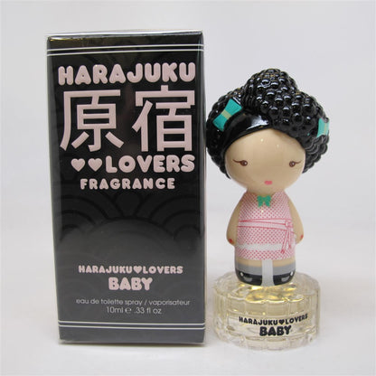 W Harajuku Lovers Baby by Gwen Stefani – for Women