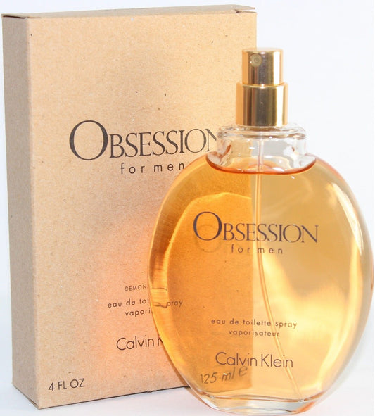 Obsession for Men by Calvin Klein
