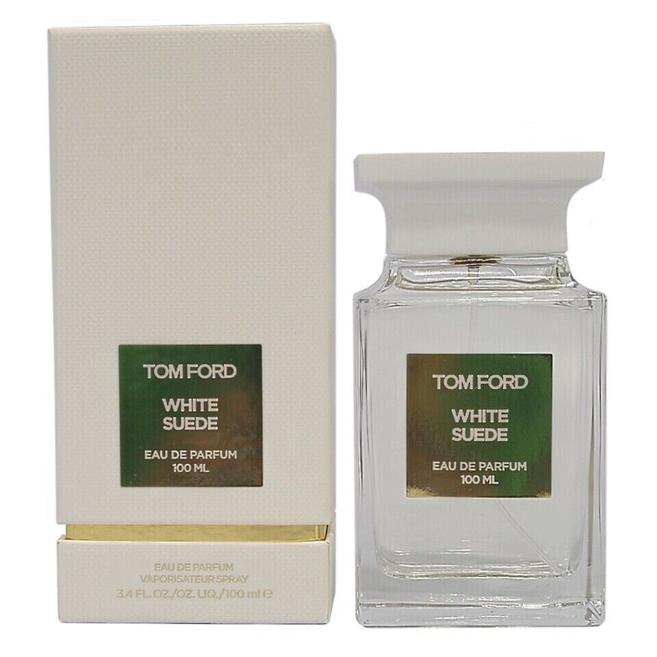 W White Suede by Tom Ford – for Women