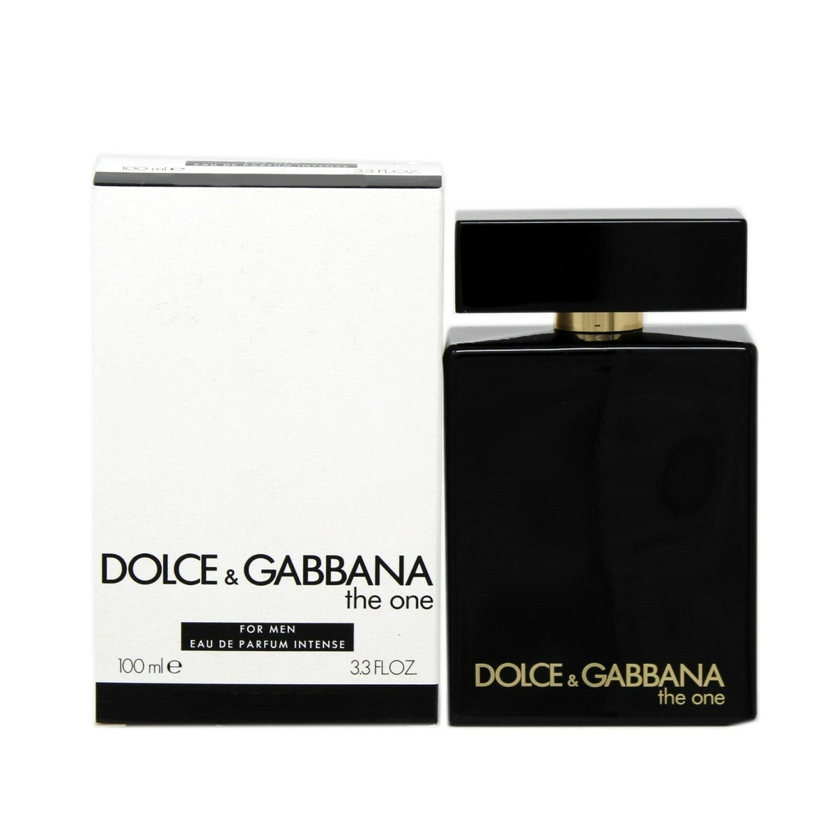 M The One Intense (T) by Dolce & Gabbana –  for Men