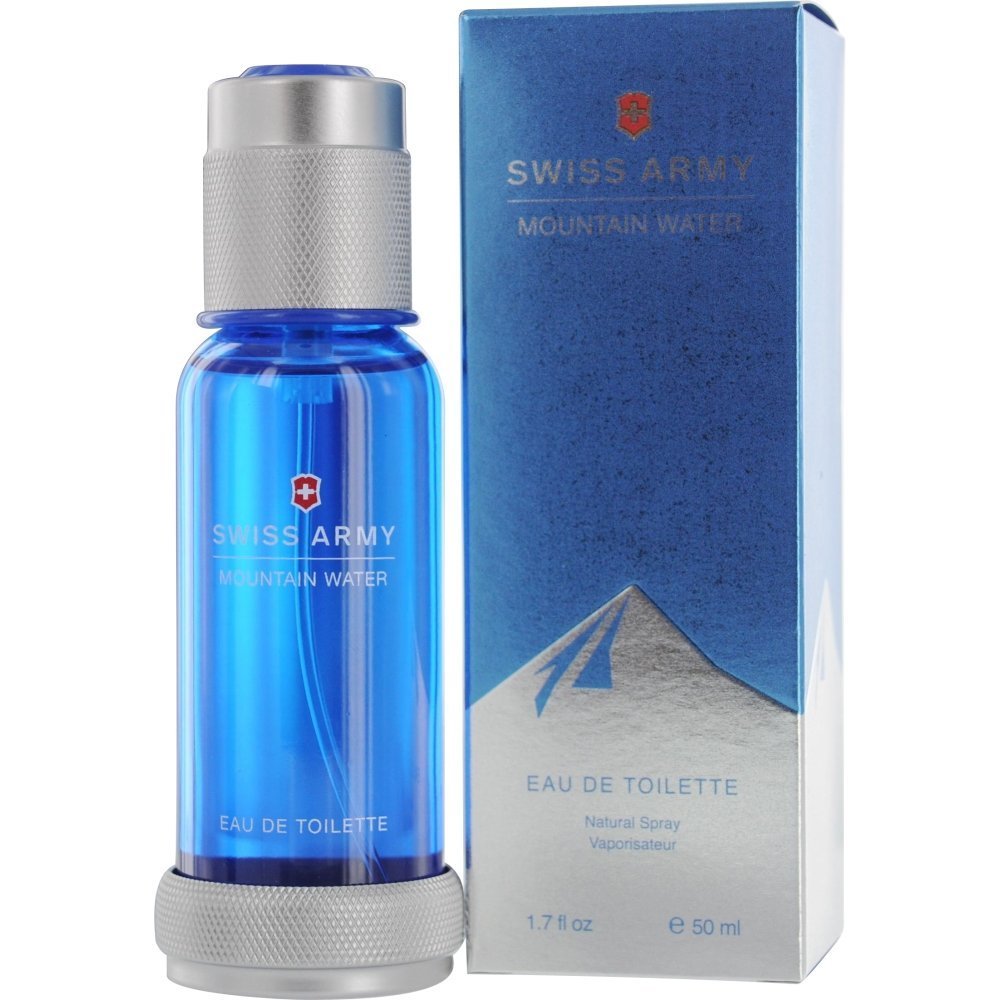 M Swiss Army Mountain Water by Victorinox – for Men