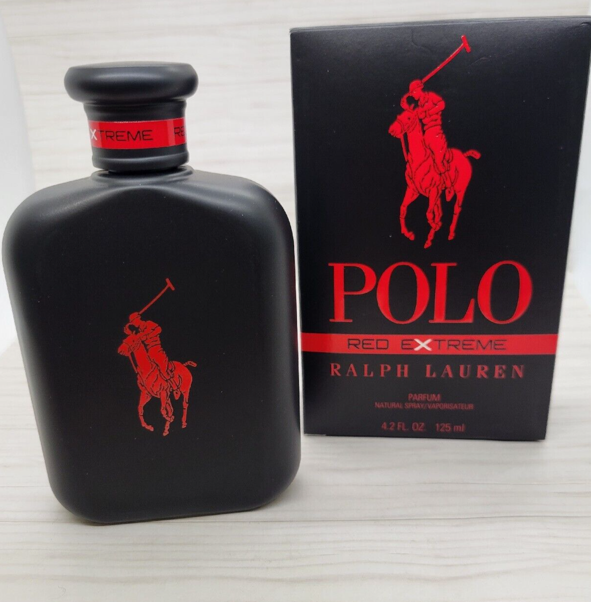 MS Polo Red Extreme by Ralph Lauren – for Men