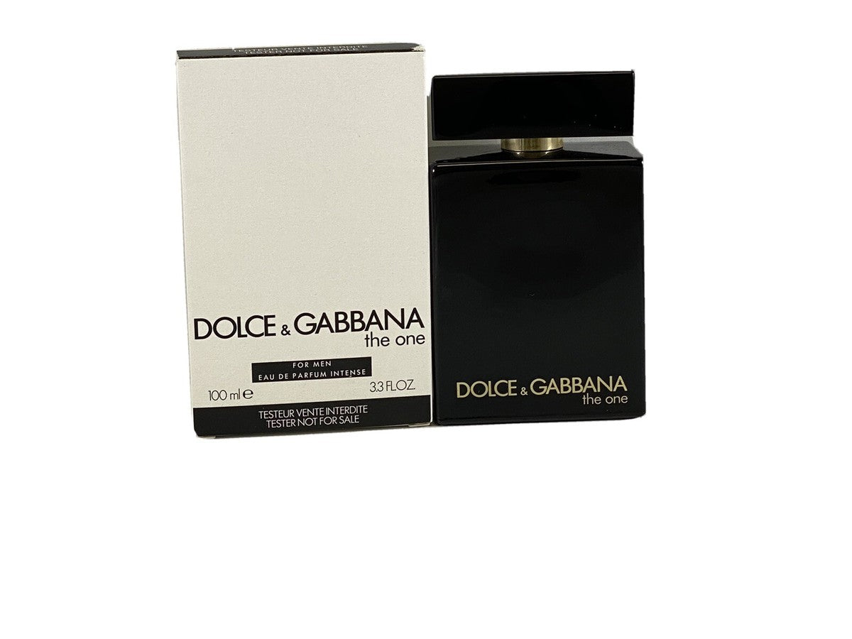 M The One Intense (T) by Dolce & Gabbana –  for Men