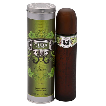 MS Cuba Green by Parfum des Champs – for Men