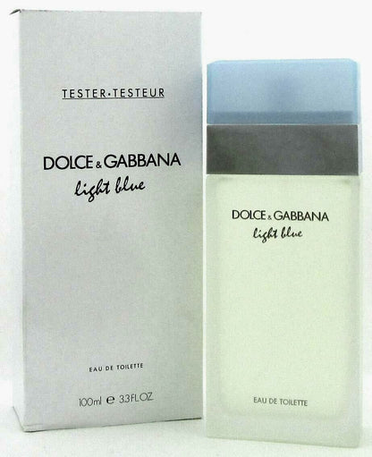 W Light Blue Tester by Dolce & Gabbana –  for Women